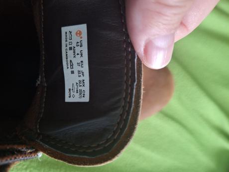 Zimné topánky, timberland,37