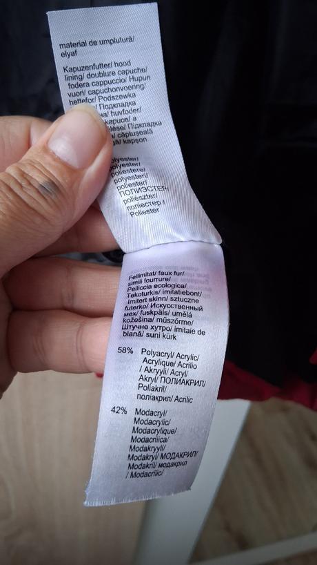Dámska bunda 46, bonprix,46
