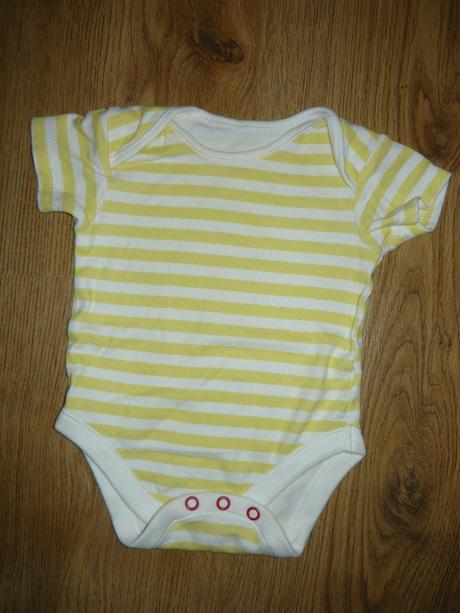 Body s krátkým rukávom -68, george,68