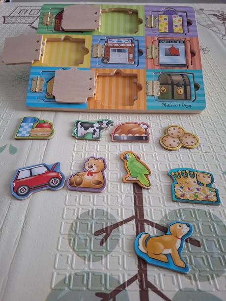 Drevené montessori, 