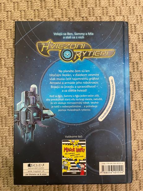 Hviezdnu rytieri - vesmirna pevnost, 