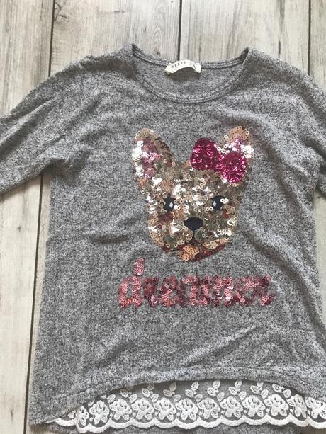 Tricko s cipkou, 116