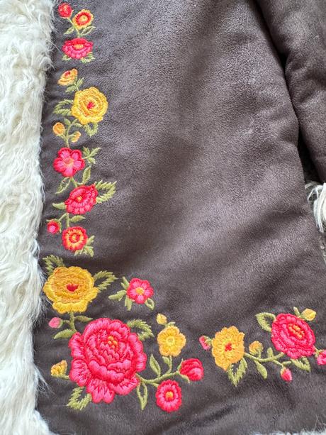 Prechodný kabátik hm 116-128, h&m,122