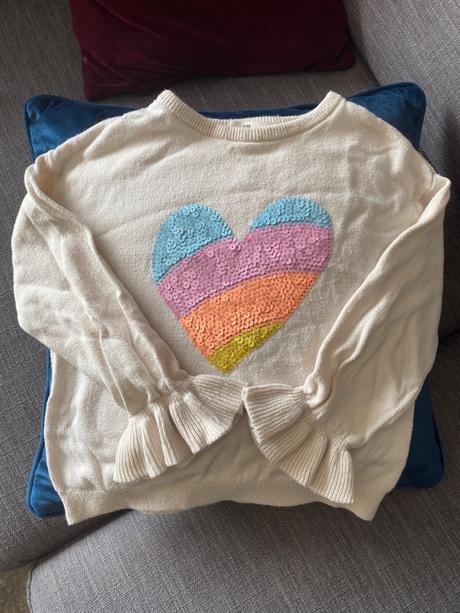 Svetrik, h&m,98