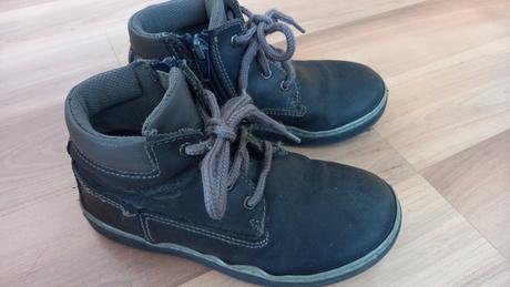 Členková obuv v. 28, bären-schuhe,28