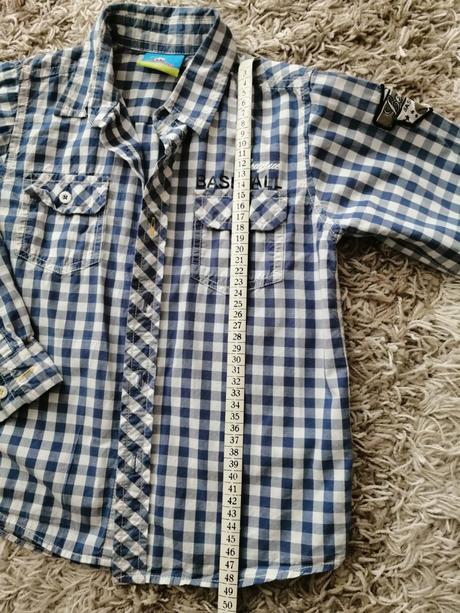 Košeľa, topolino,122