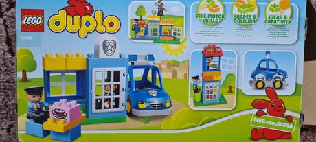 Lego duplo 10532 a 10944, 