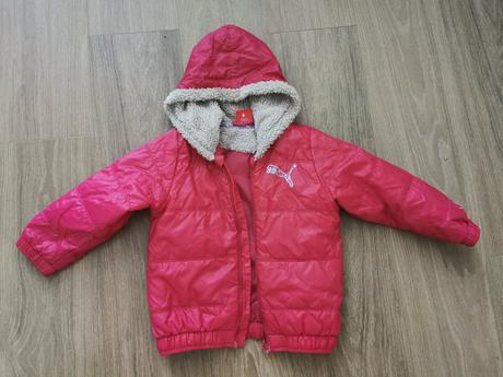 Prechodná bunda puma, puma,98