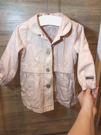 Tenký kabátik newbie 86, newbie,86