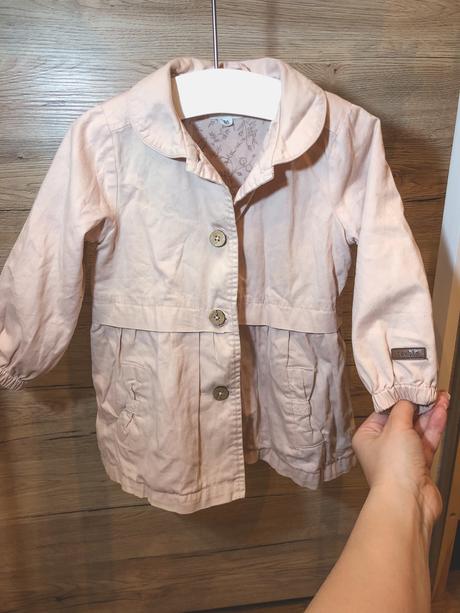 Tenký kabátik newbie 86, newbie,86