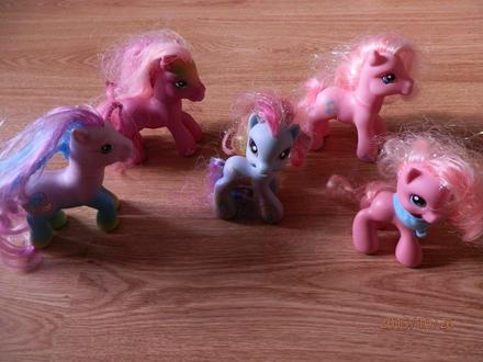 My little pony ,
