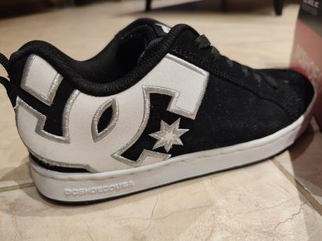 Tenisky dc shoes, dc,38