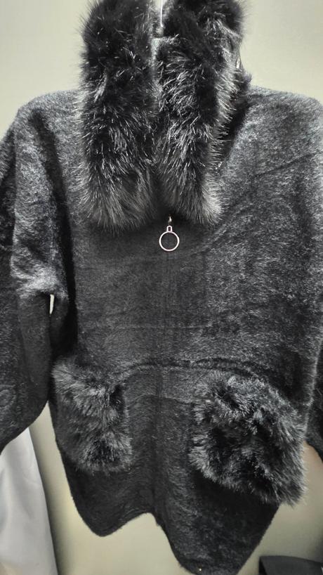 Alpaka uni velkosť, 