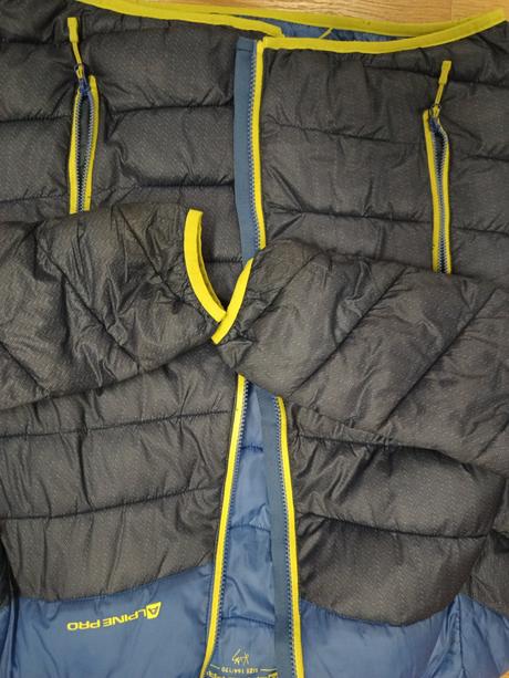 Bunda, alpine pro,164