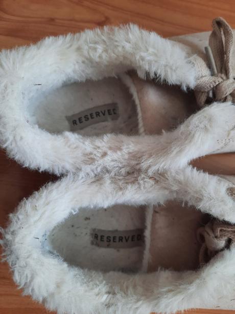 Super topánky zn. reserved, reserved,39