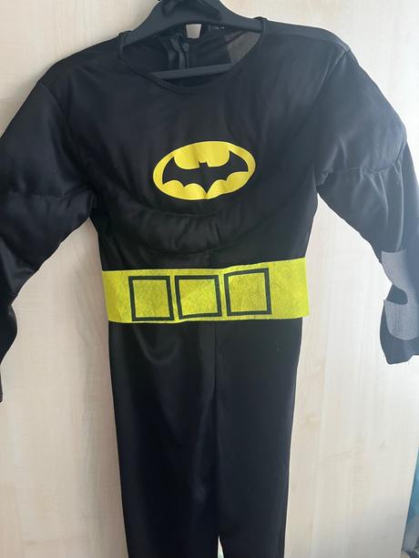 Kostým batman, 