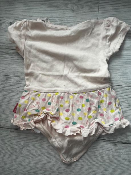 Ružové body so sukničkou, coccodrillo,80