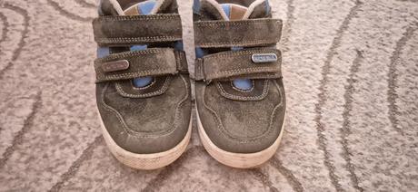 Prechodné topánky, protetika,28