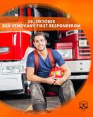 Dnes si pripomíname 🧡 First Responderov 🧡.
🙏 Ďakujeme v mene všetkých ľudí, že ste.
Viete, kto je First Responder? Je to hrdina 🦸🏻 reálneho života. Pripravený odpovedať "idem" bez ohľadu na to, koľko je hodín alebo aké ho čaká nebezpečenstvo.
Pojmom „First Responder“ označujeme človeka, ktorý je schopný vykonať rýchly zásah u človeka v priamom ohrození života skôr, ako sa k nemu dostane záchranná zdravotná služba. Medzi First Responderov patria aj 🚓 policajti, 🚒 hasiči či dobrovoľní hasiči.
____...