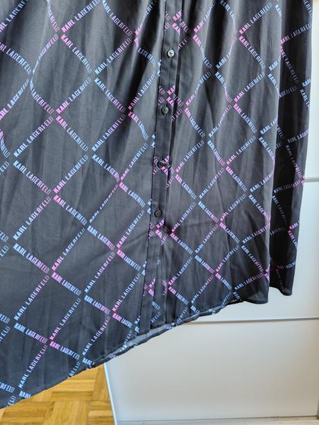 Karl lagerfeld originál nove maxisaty, l