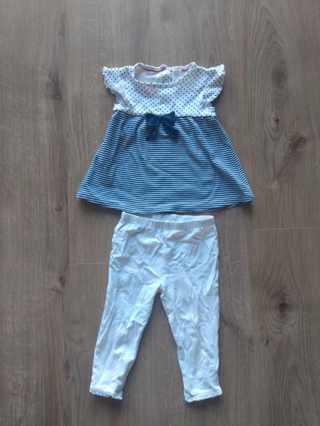 Šaty/tunika, baby club,68