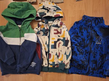 Mikina, rozne mikiny 116, coccodrillo,116