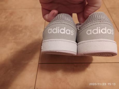Adidas botasky sivé, adidas,25