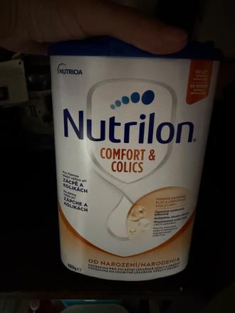 Nutrilon comfort&colics,