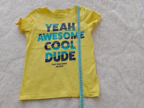 Tričká, dopodopo,128
