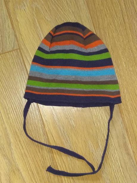 Prechodná čiapka 74/80 - h&m, h&m,74