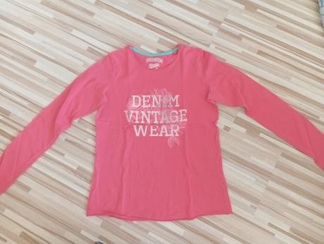 Tričko denim vintage wear, pepperts,152