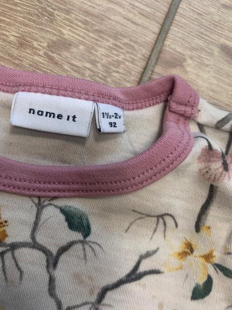 Joha, name it merino termoprádlo, funkčný top 86/9, name it,92