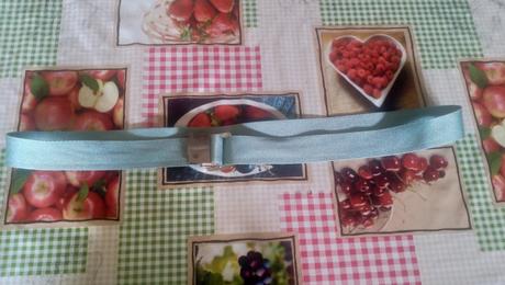 Detský textilný opasok, 