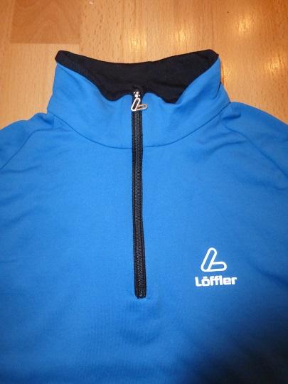 Termotričko loffler, 152