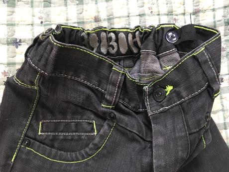 Tmavosede rifle (5-6 yrs), next,116