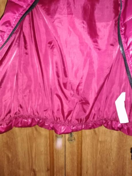 Prešívaná vesta, xs