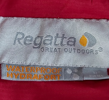 Prechodná vetrovka regatta, regatta,164