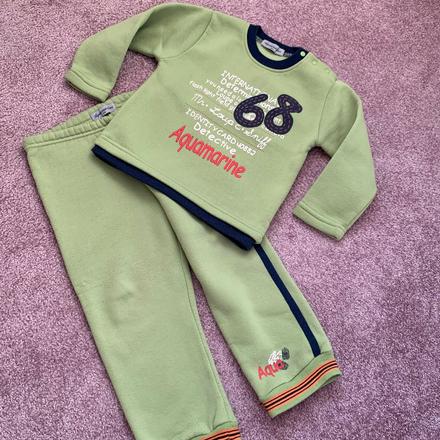 Domáca tepláková súprava +4ks darujem, 104