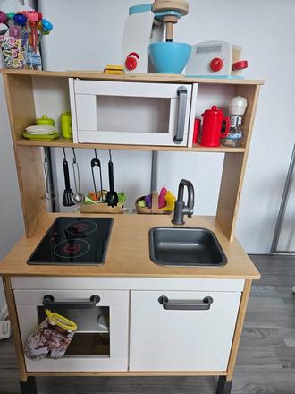 Detska kuchynka ikea,