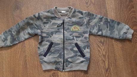 Maskáčová súprava, modelko,104