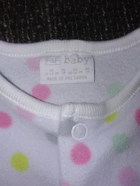Flisovy overal, f&f,56