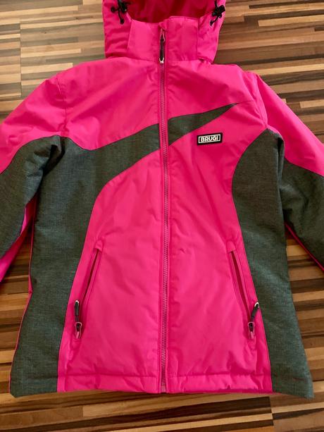 Dámska lyžiarska bunda, xs