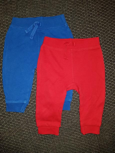 Tepláky letné, tenké, george,68