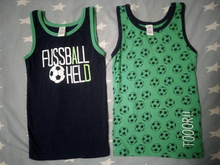 Tielka s futbalovým motívom, topolino,110