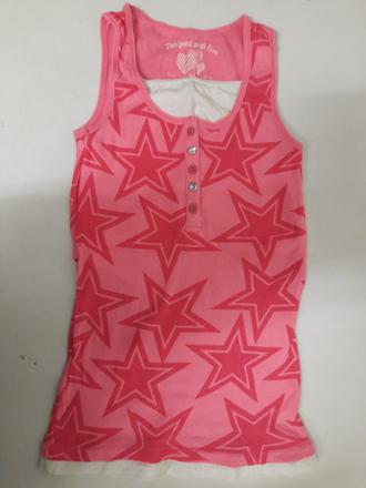 Dievčenské tričko, 158