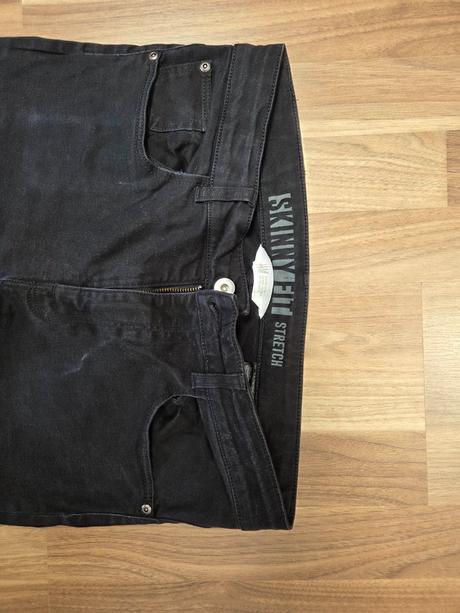 Rifle skinny, h&m,170