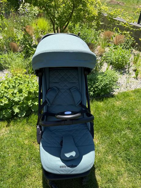 Športový kočík easywalker jackey a elodie fusak, easywalker,easywalker jackey