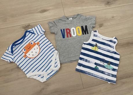 Letne veci pre chlapca-balicek, 68–80