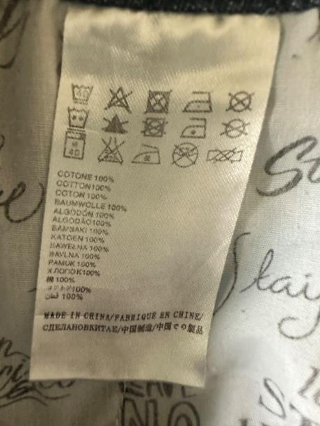 Silvian heach rifľový overal, xs