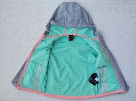 Vetrovka softshellová head, 122